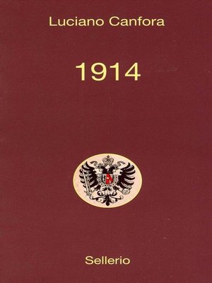 cover image of 1914